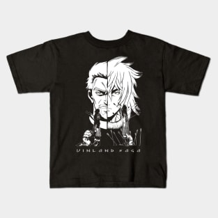 Vinland Saga Kids T-Shirt